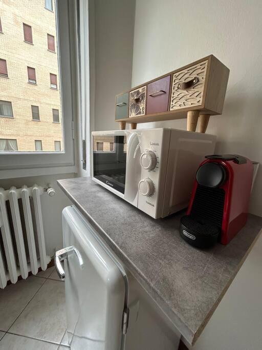 Cozy Apartment San Siro - Fiera Milánó Kültér fotó