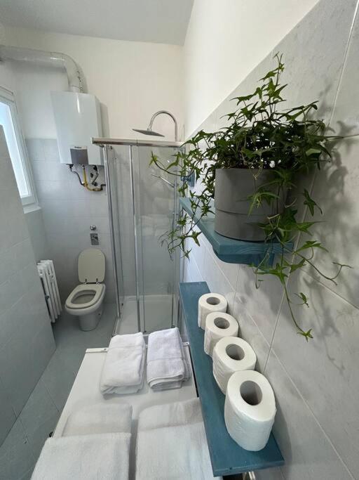 Cozy Apartment San Siro - Fiera Milánó Kültér fotó